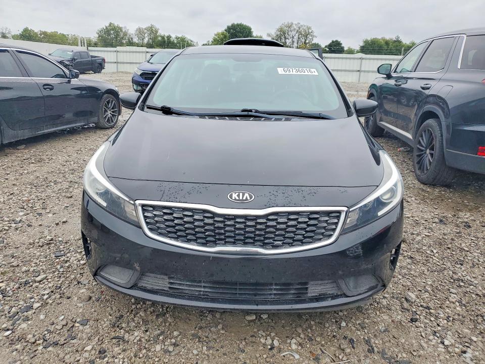 Aukcja sprzedaży 2018 Kia Forte, vin: 3KPFK4A75JE166563, numer aukcji: 69736016