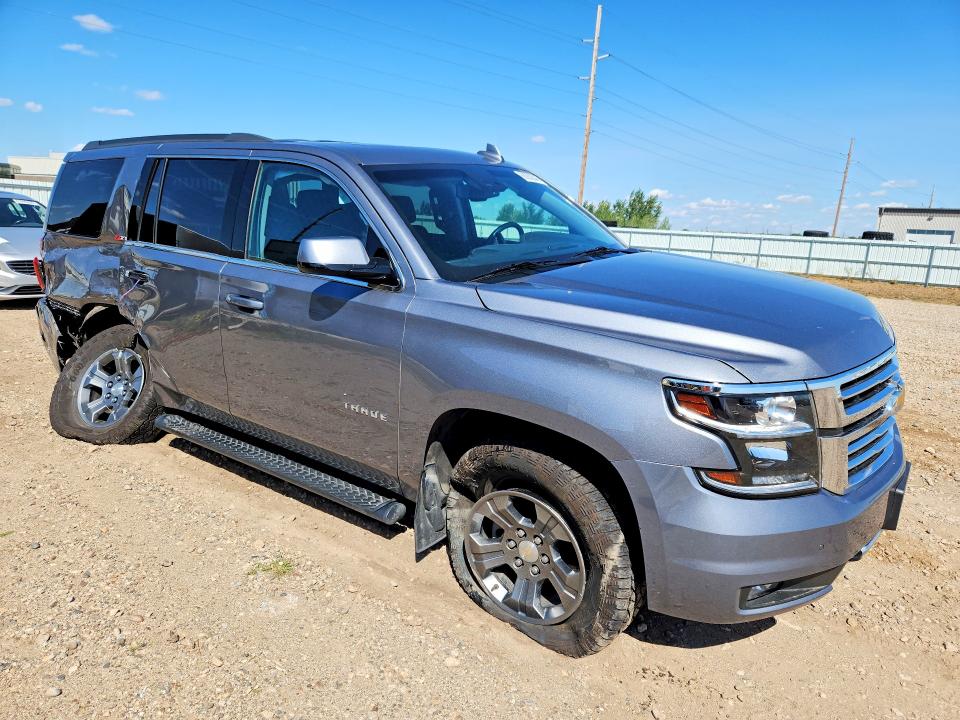 Aukcja sprzedaży 2018 Chevrolet Tahoe, vin: 1GNSKBKC6JR305819, numer aukcji: 68052046