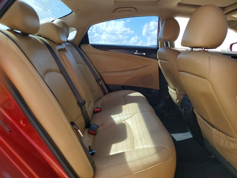 Продажа на аукционе авто 2013 Hyundai Sonata, vin: 5NPEC4ACXDH644658, номер лота: 68997116