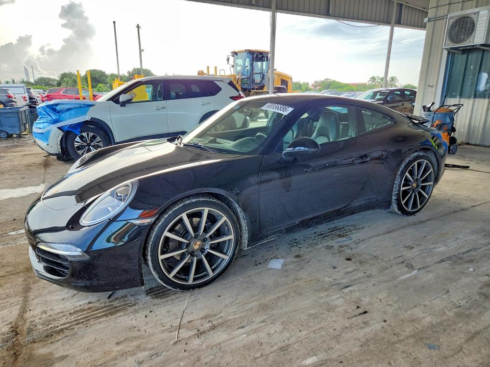 Продаж на аукціоні авто 2013 Porsche 911, vin: WP0AA2A9XDS106833, номер лоту: 68556886