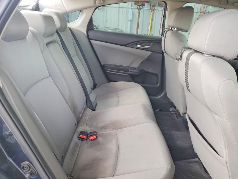 68707676 :رقم المزاد ، 19XFC2F7XGE097985 vin ، 2016 Honda Civic مزاد بيع