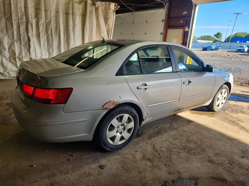 Продаж на аукціоні авто 2010 Hyundai Sonata, vin: 5NPET4ACXAH582562, номер лоту: 69977226