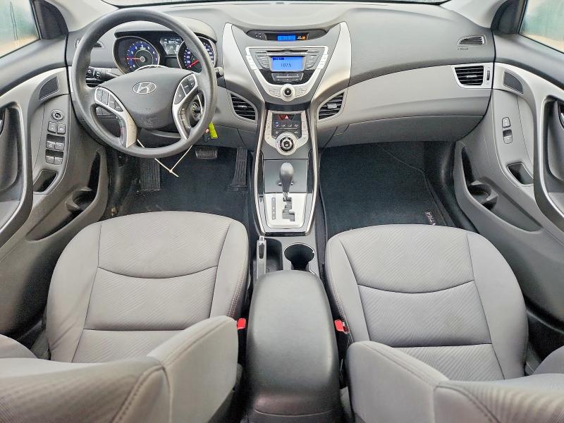 Aukcja sprzedaży 2011 Hyundai Elantra, vin: 5NPDH4AEXBH023383, numer aukcji: 69212746