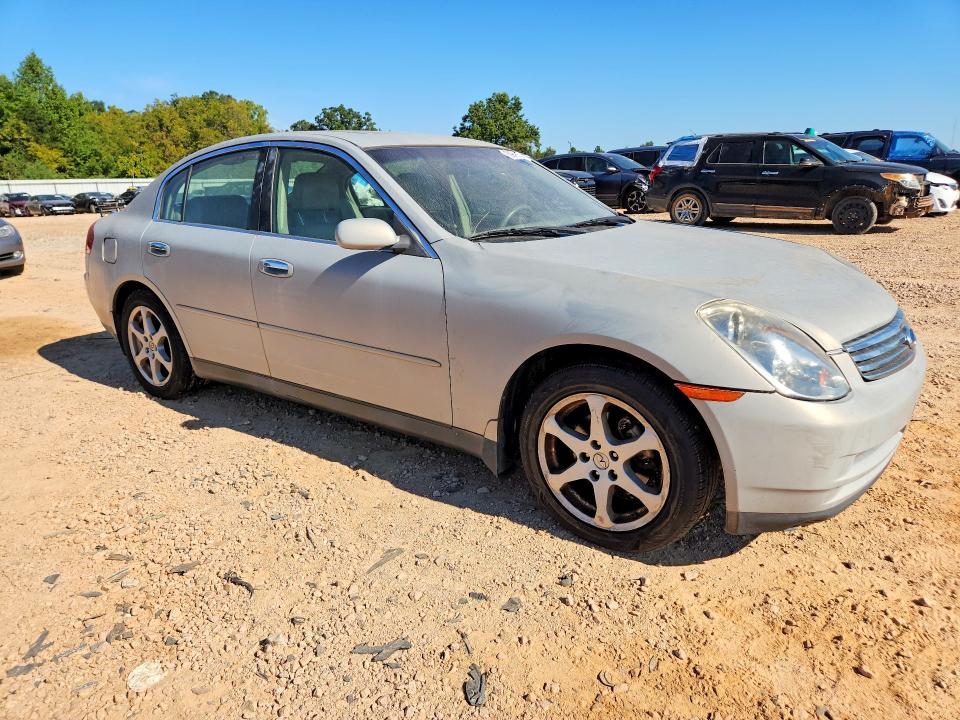 Продаж на аукціоні авто 2004 Infiniti G35, vin: JNKCV51F34M705693, номер лоту: 70949296