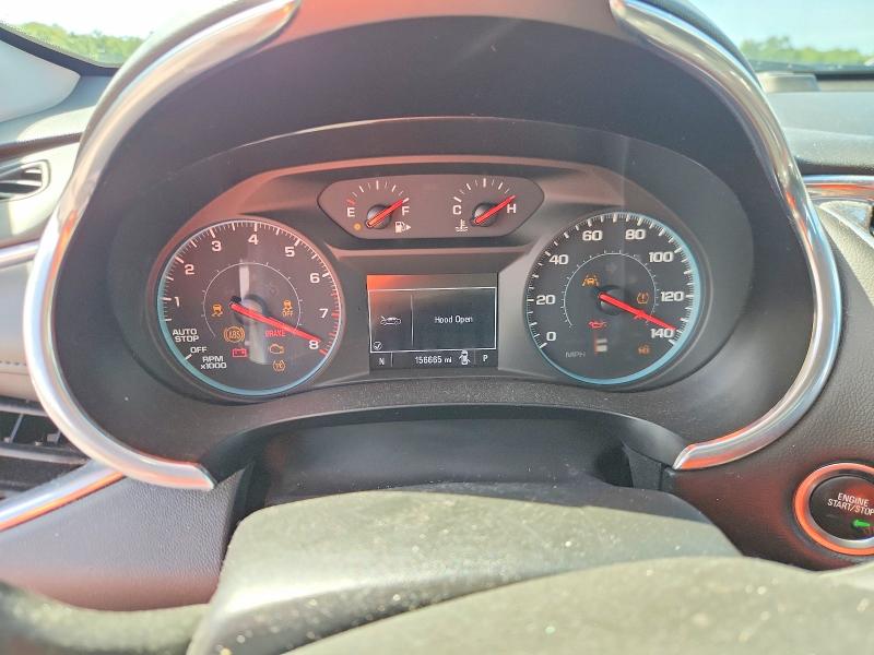 Продаж на аукціоні авто 2021 Chevrolet Malibu, vin: 1G1ZD5ST8MF001568, номер лоту: 68924526