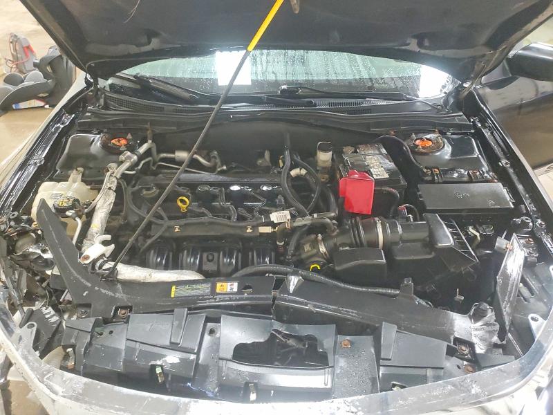 2012 Ford Fusion მანქანა იყიდება აუქციონზე, vin: 3FAHP0JAXCR166736, აუქციონის ნომერი: 67191226