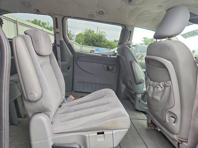 2006 Chrysler Town & Country მანქანა იყიდება აუქციონზე, vin: 2A4GP44R06R724564, აუქციონის ნომერი: 69856186