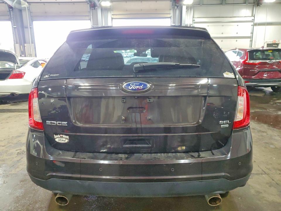 Продажа на аукционе авто 2013 Ford Edge, vin: 2FMDK4JC9DBC89309, номер лота: 70895076