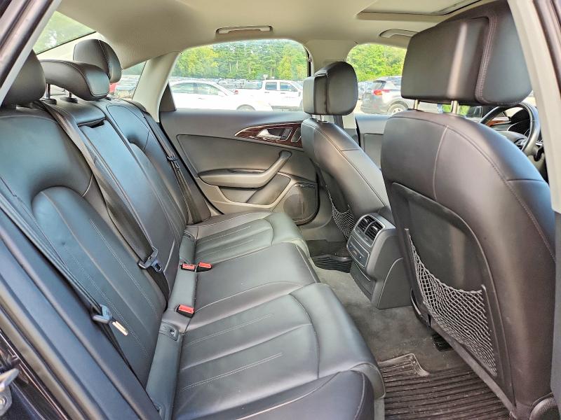 Aukcja sprzedaży 2013 Audi A6, vin: WAUGFAFC2DN151187, numer aukcji: 68705446