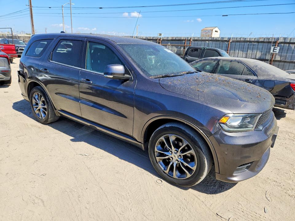 Aukcja sprzedaży 2020 Dodge Durango, vin: 1C4RDHDG9LC259994, numer aukcji: 69446306