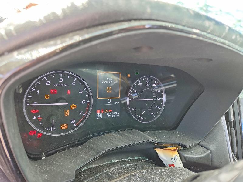 67879406 :رقم المزاد ، 4S3BWAC67S3021491 vin ، 2025 Subaru Legacy مزاد بيع