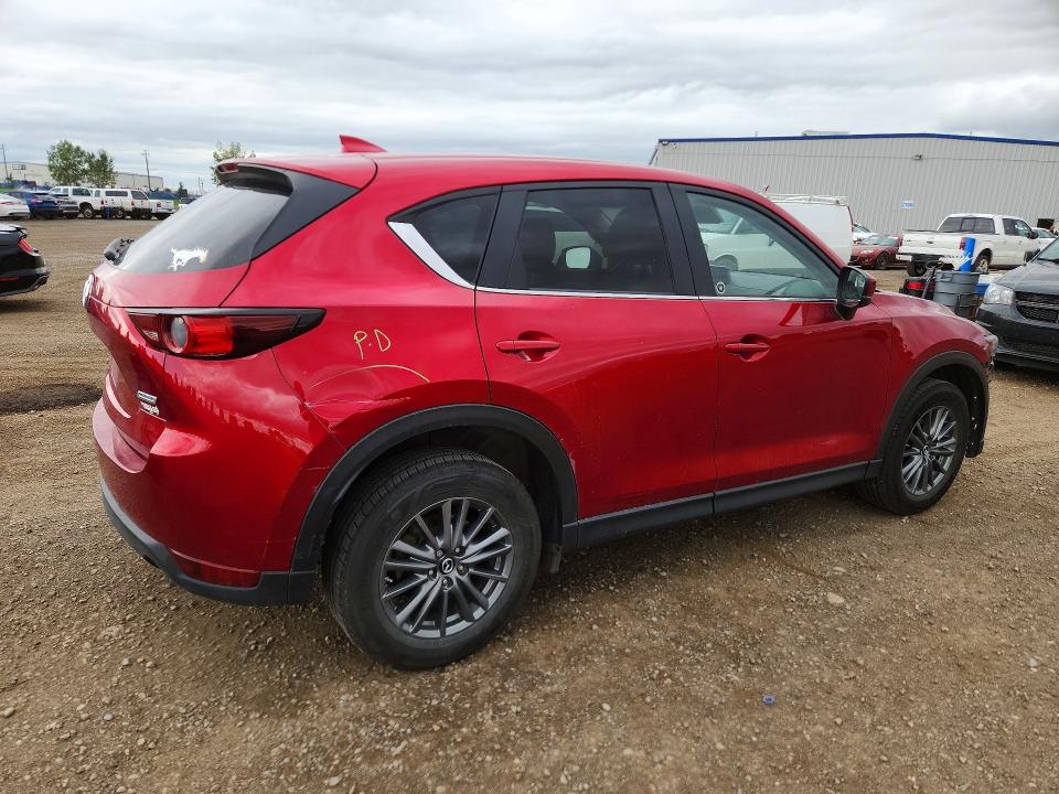 67458926 :رقم المزاد ، JM3KFBCM9J0400892 vin ، 2018 Mazda Cx-5 مزاد بيع