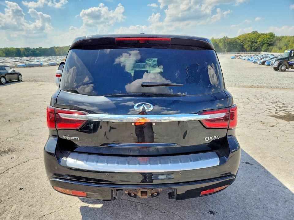 Продажа на аукционе авто 2022 Infiniti Qx80, vin: JN8AZ2BF2N9743032, номер лота: 70826266