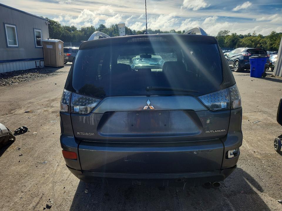 Продаж на аукціоні авто 2008 Mitsubishi Outlander, vin: JA4MT41X48Z003089, номер лоту: 69753626