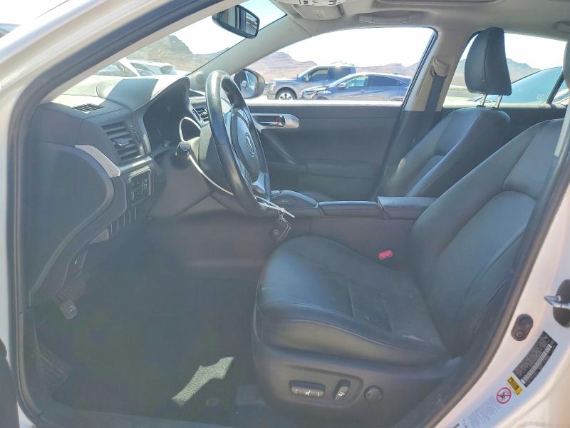 Aukcja sprzedaży 2013 Lexus Ct, vin: JTHKD5BH2D2156031, numer aukcji: 68021436