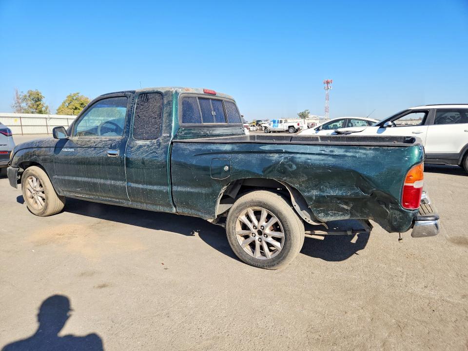 70091456 :رقم المزاد ، 4TAVN52N6XZ535008 vin ، 1999 Toyota Tacoma مزاد بيع
