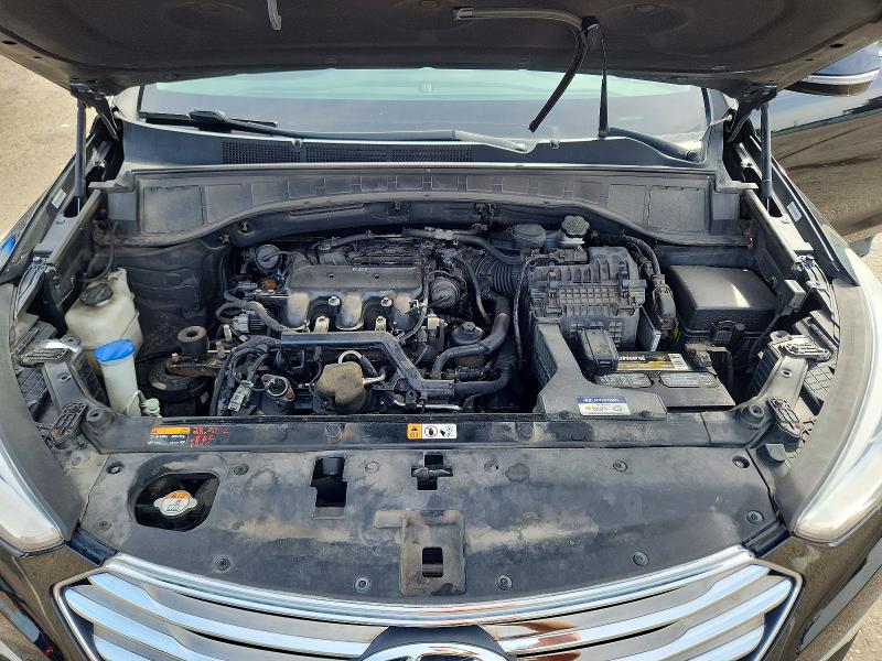 Aukcja sprzedaży 2013 Hyundai Santa Fe, vin: KM8SN4HF2DU001932, numer aukcji: 68767276