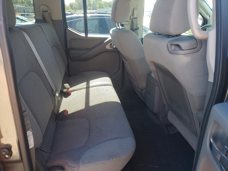 70885556 :رقم المزاد ، 1N6AD07WX9C416696 vin ، 2009 Nissan Frontier مزاد بيع