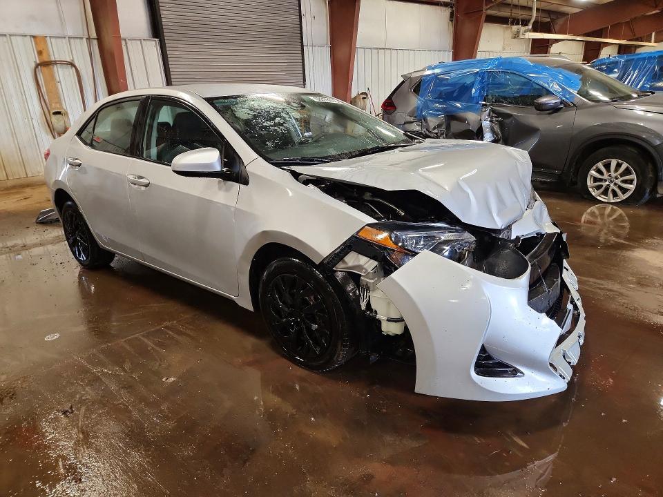 Продажа на аукционе авто 2018 Toyota Corolla, vin: 2T1BURHE3JC123686, номер лота: 68378606