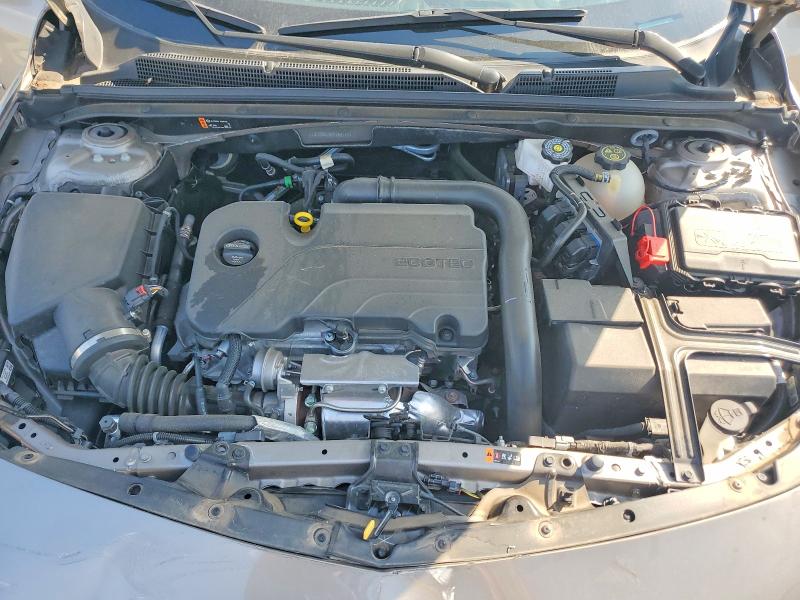 Aukcja sprzedaży 2023 Chevrolet Malibu, vin: 1G1ZB5ST6PF252177, numer aukcji: 67353696