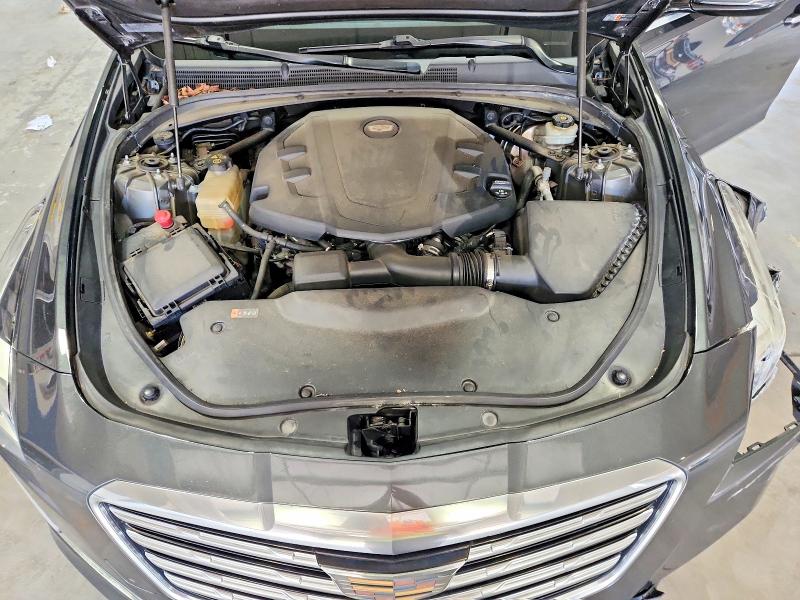 Продажа на аукционе авто 2017 Cadillac Cts, vin: 1G6AR5SSXH0147348, номер лота: 68287036