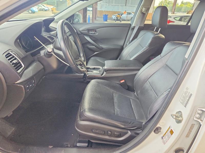 69723196 :رقم المزاد ، 5J8TB4H74HL011305 vin ، 2017 Acura Rdx مزاد بيع