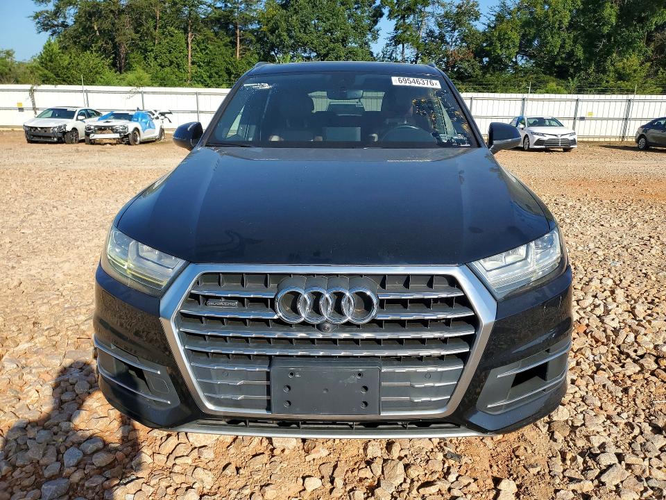 Aukcja sprzedaży 2017 Audi Q7, vin: WA1LAAF71HD019918, numer aukcji: 69546376