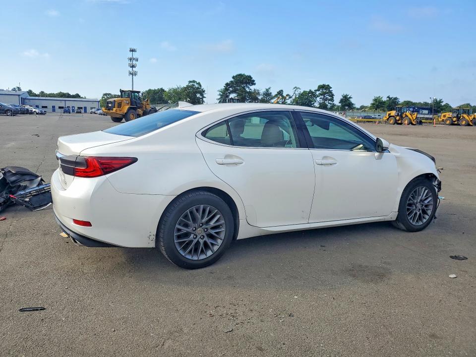 2018 Lexus Es მანქანა იყიდება აუქციონზე, vin: 58ABK1GG9JU094213, აუქციონის ნომერი: 67491116
