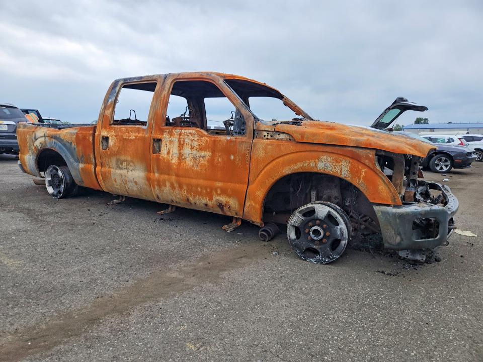 Продажа на аукционе авто 2015 Ford F250, vin: 1FT7W2B6XFEA20004, номер лота: 69630866