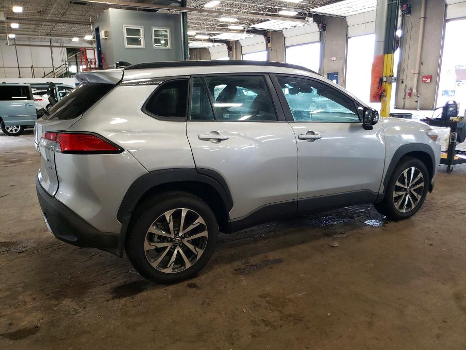 Aukcja sprzedaży 2025 Toyota Corolla Cross, vin: 7MUDAABG5SV147029, numer aukcji: 69930676