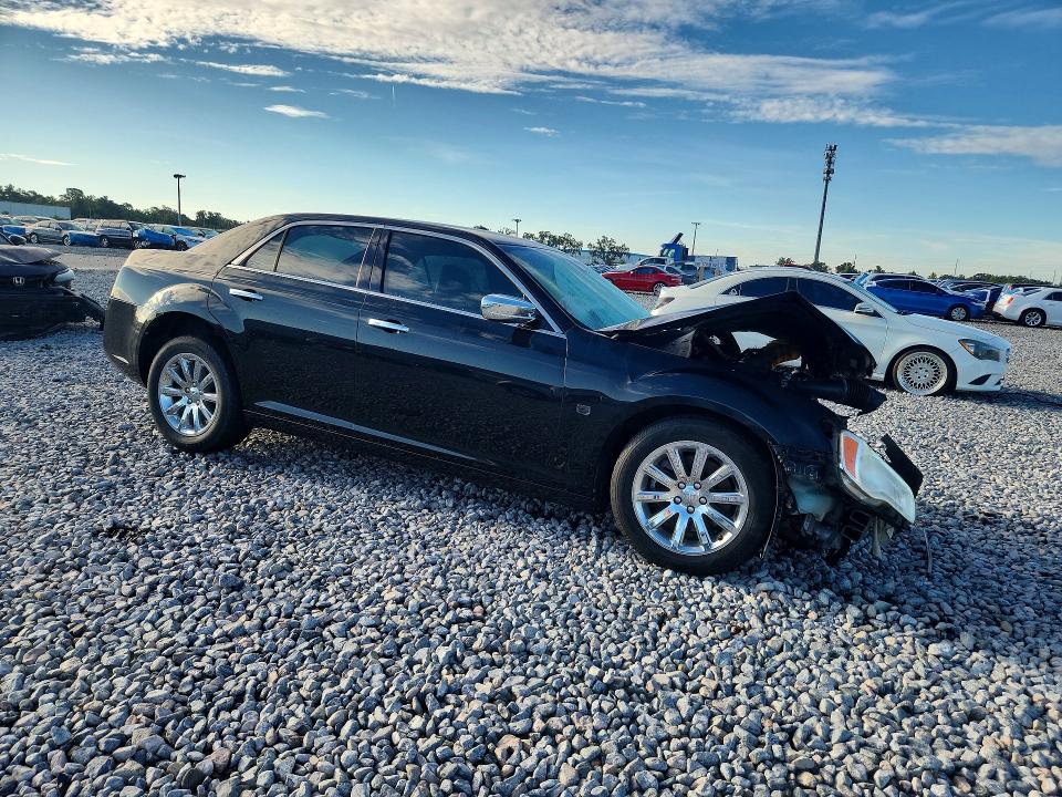Продаж на аукціоні авто 2012 Chrysler 300c, vin: 2C3CCAET3CH160844, номер лоту: 68215586
