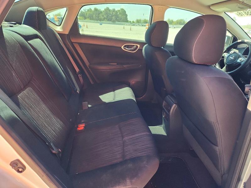 Продажа на аукционе авто 2017 Nissan Sentra, vin: 3N1AB7AP0HY233917, номер лота: 70165816