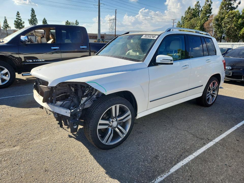 Aukcja sprzedaży 2013 Mercedes-benz Glk, vin: WDCGG5HBXDG145471, numer aukcji: 70255246