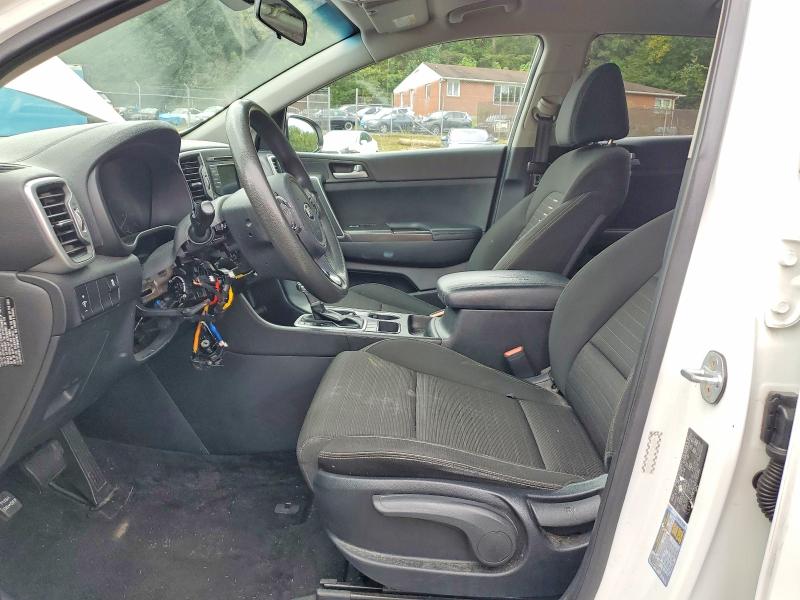 Aukcja sprzedaży 2018 Kia Sportage, vin: KNDPMCAC9J7312260, numer aukcji: 70224606