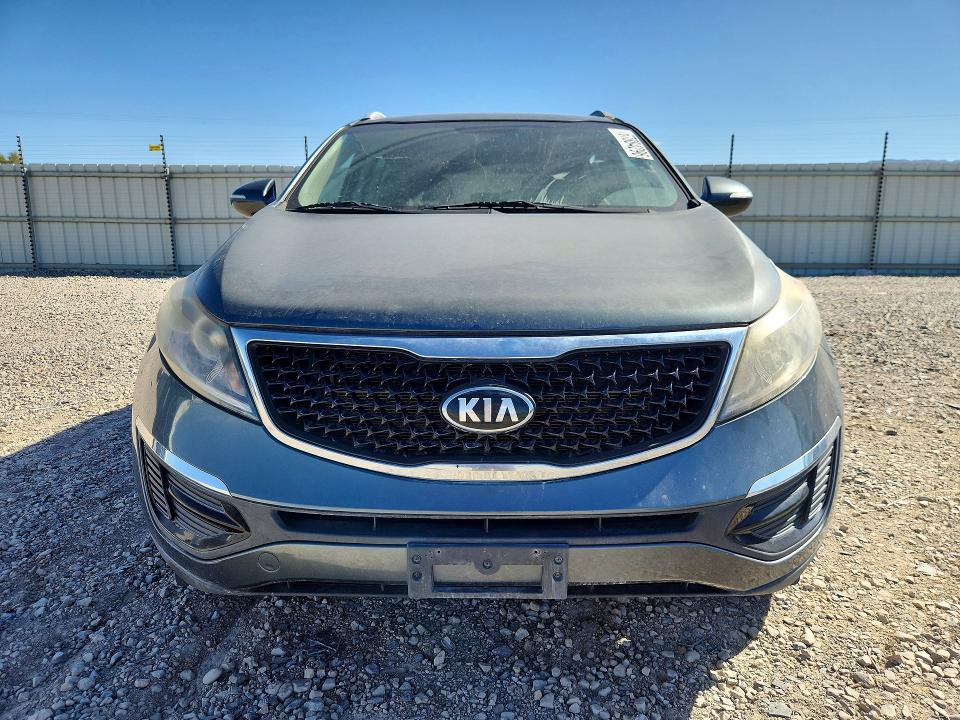 Aukcja sprzedaży 2014 Kia Sportage, vin: KNDPB3AC3E7550312, numer aukcji: 67884296