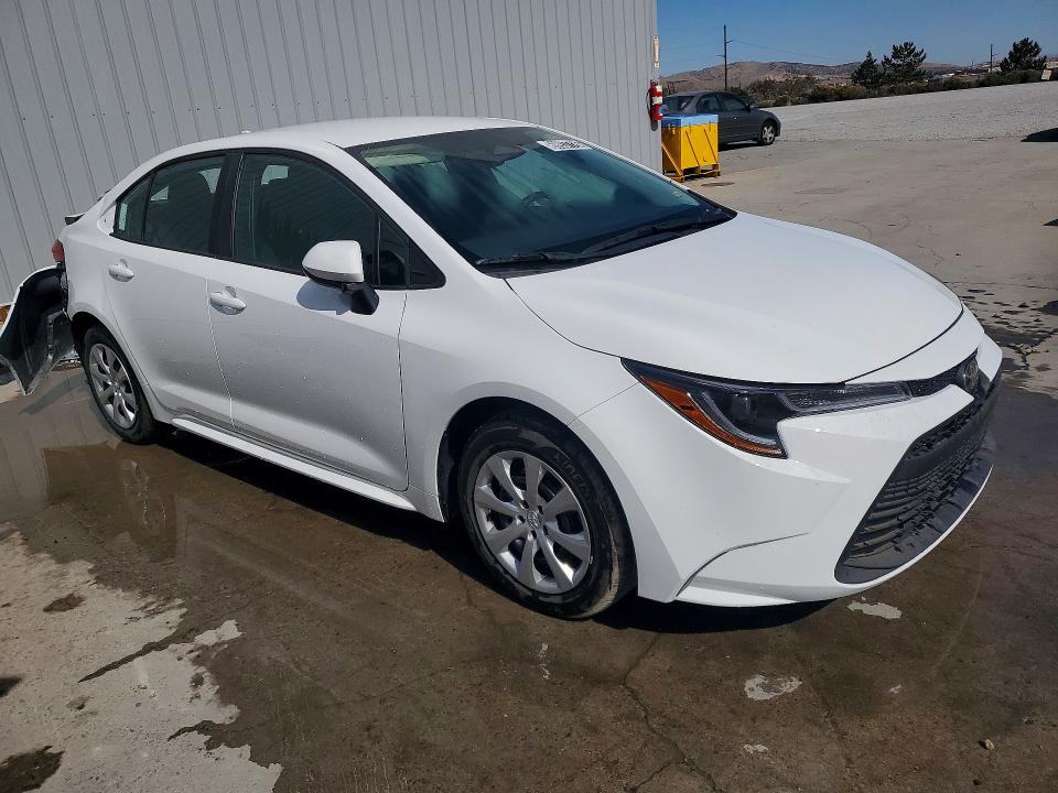 Продаж на аукціоні авто 2026 Toyota Corolla, vin: 5YFB4MDE5TP468665, номер лоту: 69937726