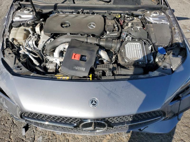 2025 Mercedes-benz Cla მანქანა იყიდება აუქციონზე, vin: W1K5J4GB4SN482257, აუქციონის ნომერი: 69379216