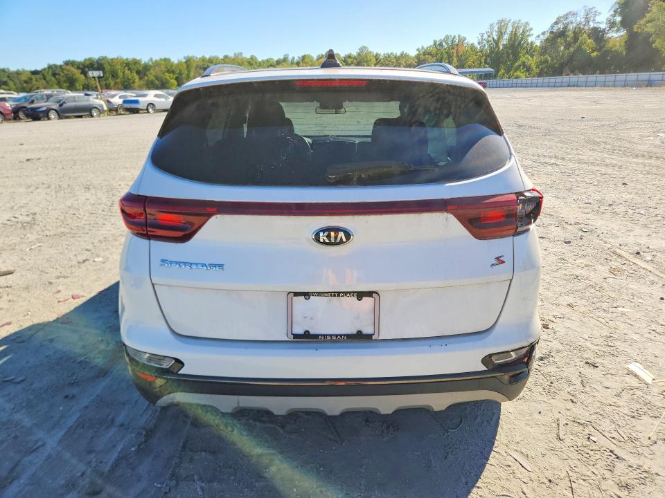Продаж на аукціоні авто 2020 Kia Sportage, vin: KNDP63AC4L7657466, номер лоту: 70722636