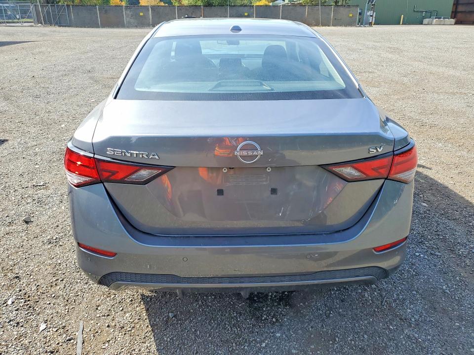 69527996 :رقم المزاد ، 3N1AB8CV2RY343063 vin ، 2024 Nissan Sentra مزاد بيع