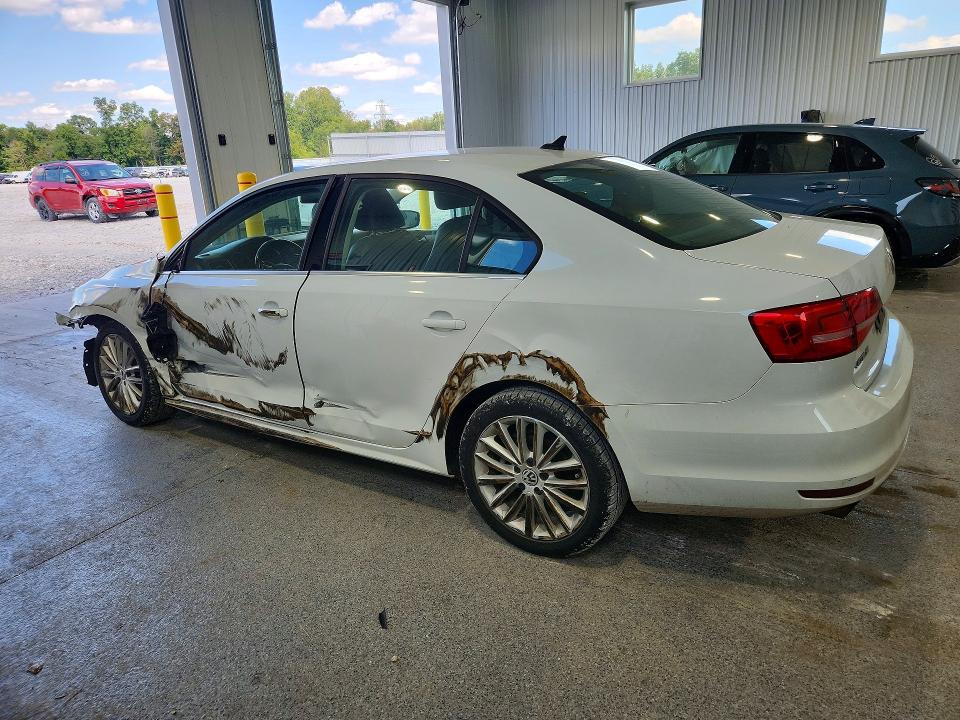 2015 Volkswagen Jetta მანქანა იყიდება აუქციონზე, vin: 3VWD07AJ5FM231934, აუქციონის ნომერი: 68807816