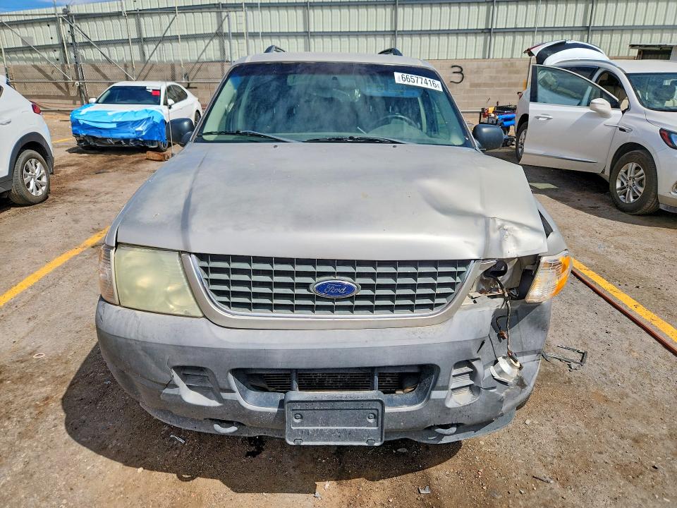 66577416 :رقم المزاد ، 1FMZU72K63ZB14051 vin ، 2003 Ford Explorer مزاد بيع