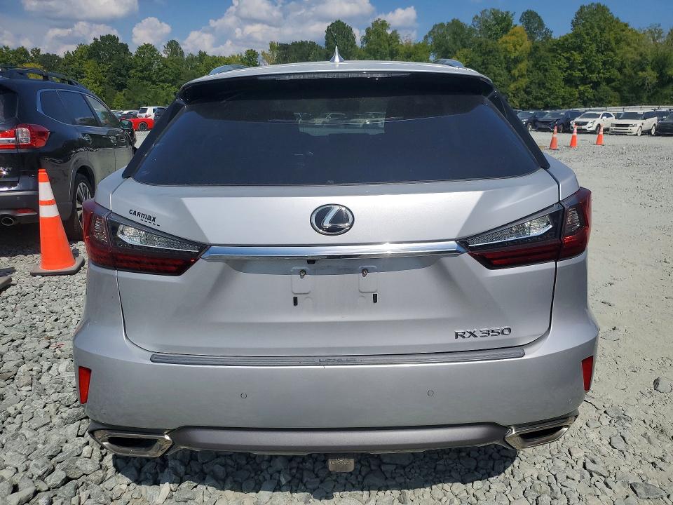 Продаж на аукціоні авто 2017 Lexus Rx 350, vin: 2T2BZMCAXHC104695, номер лоту: 69596106