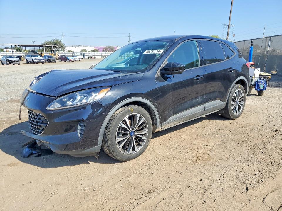 2021 Ford Escape მანქანა იყიდება აუქციონზე, vin: 1FMCU0BZXMUA19257, აუქციონის ნომერი: 70082656