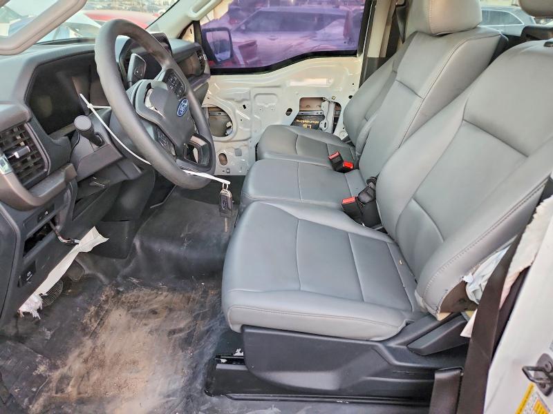 71034866 :رقم المزاد ، 1FTMF1KP2SKF67172 vin ، 2025 Ford F150 مزاد بيع