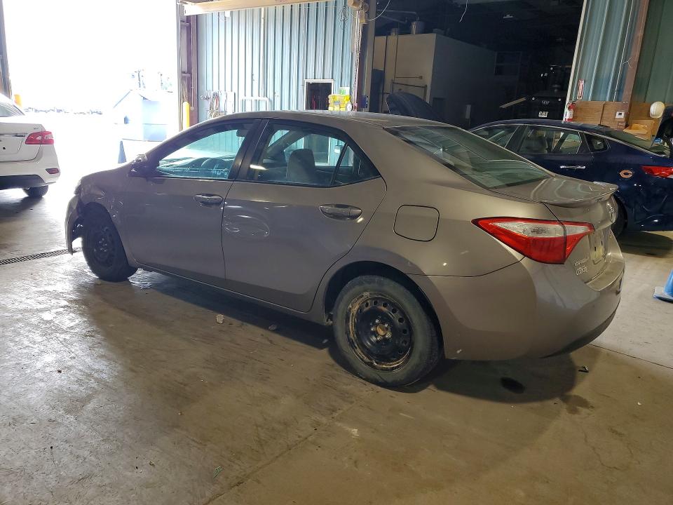 Продаж на аукціоні авто 2014 Toyota Corolla, vin: 5YFBURHEXEP051357, номер лоту: 69850616