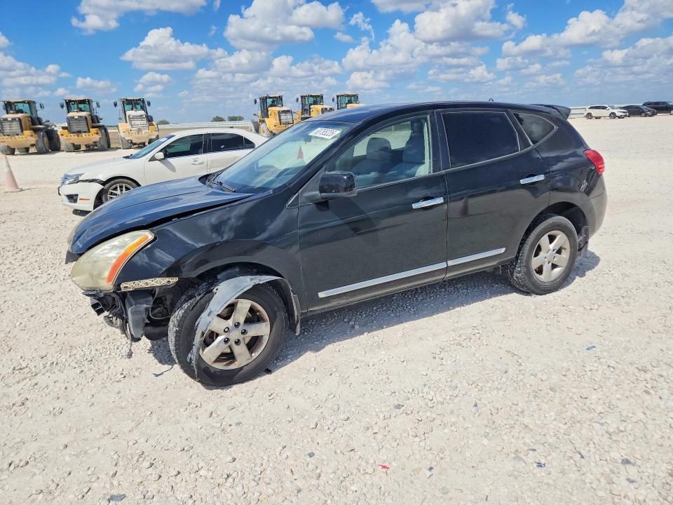 2013 Nissan Rogue მანქანა იყიდება აუქციონზე, vin: JN8AS5MT9DW512623, აუქციონის ნომერი: 68765226
