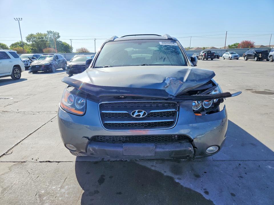Продажа на аукционе авто 2009 Hyundai Santa Fe, vin: 5NMSH13E09H332127, номер лота: 69260096