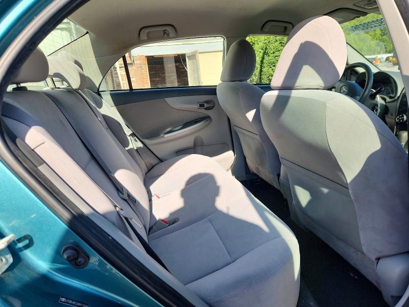 2010 Toyota Corolla მანქანა იყიდება აუქციონზე, vin: JTDBU4EE0A9119365, აუქციონის ნომერი: 69228826