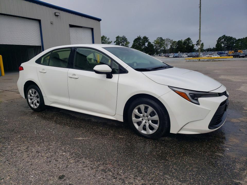 Aukcja sprzedaży 2023 Toyota Corolla Hybrid, vin: JTDBCMFE5P3017735, numer aukcji: 69921936