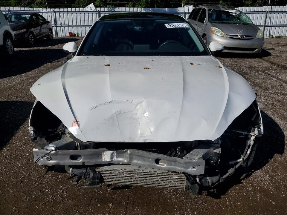 Продажа на аукционе авто 2019 Audi A5, vin: WAUANCF50KA079805, номер лота: 67661826